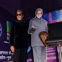 KBC 5 announcement with Amitabh Bachchan at Film City Pictures | Picture 52565